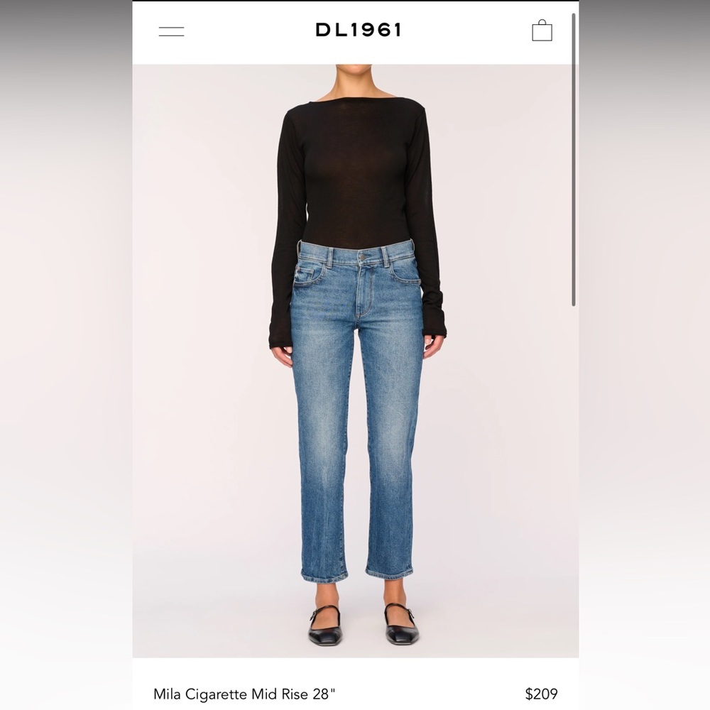 DL1961 Jeans size 25!